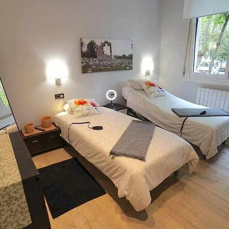 Bilbao Ciudad Del Mundo Arte Teletrabajo Y Ocio Appartement Buitenkant foto