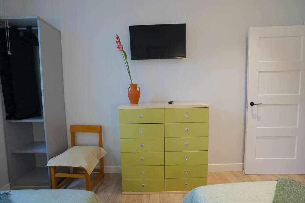 Bilbao Ciudad Del Mundo Arte Teletrabajo Y Ocio Appartement Buitenkant foto