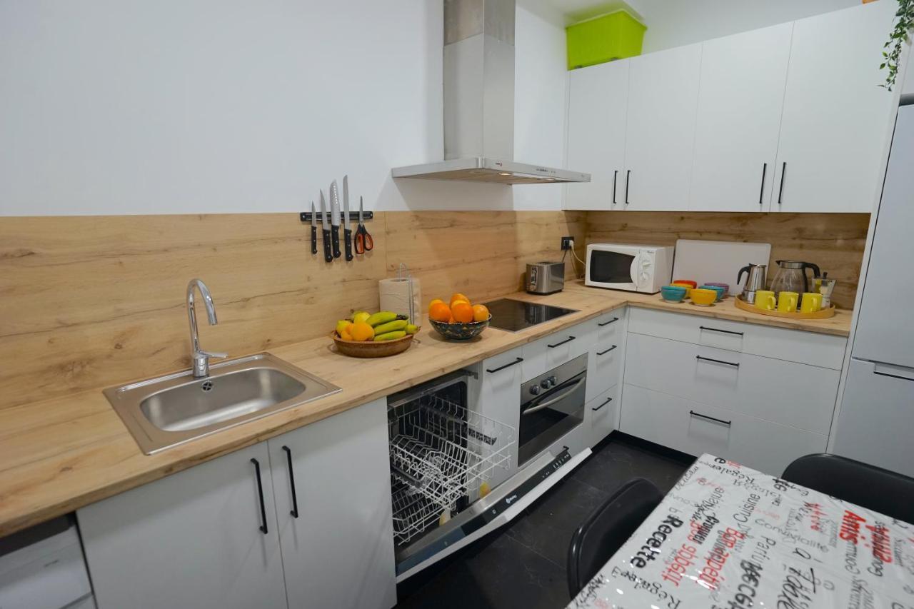 Bilbao Ciudad Del Mundo Arte Teletrabajo Y Ocio Appartement Buitenkant foto