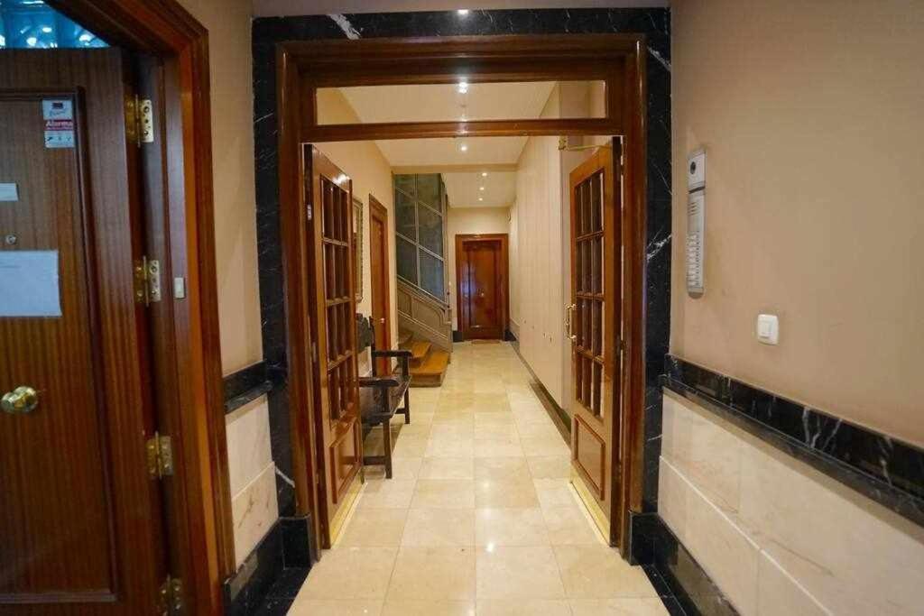 Bilbao Ciudad Del Mundo Arte Teletrabajo Y Ocio Appartement Buitenkant foto