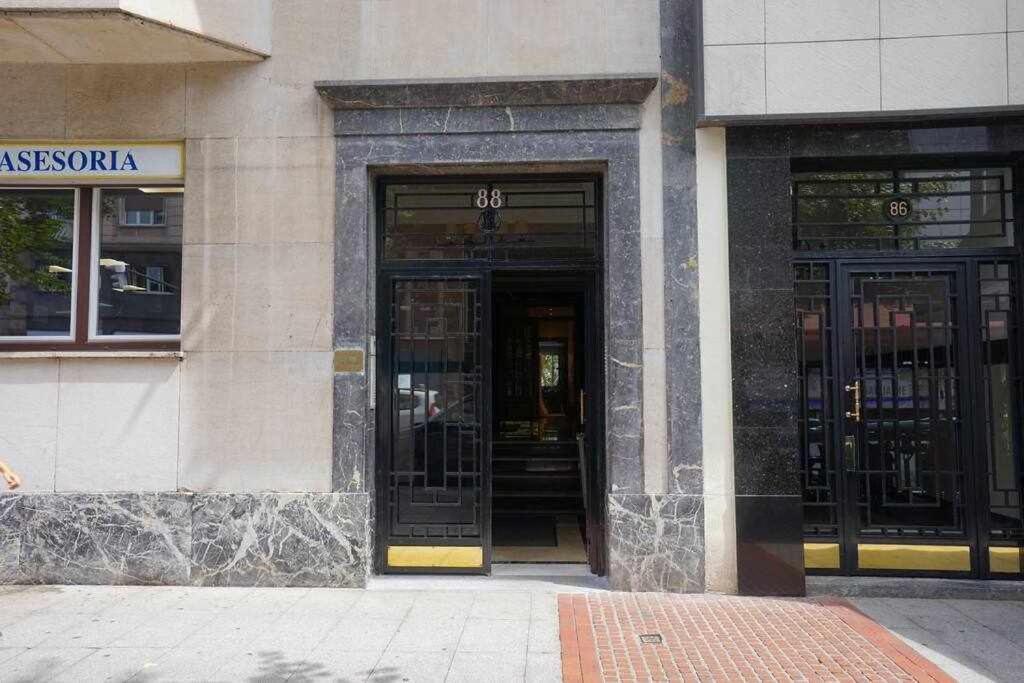 Bilbao Ciudad Del Mundo Arte Teletrabajo Y Ocio Appartement Buitenkant foto
