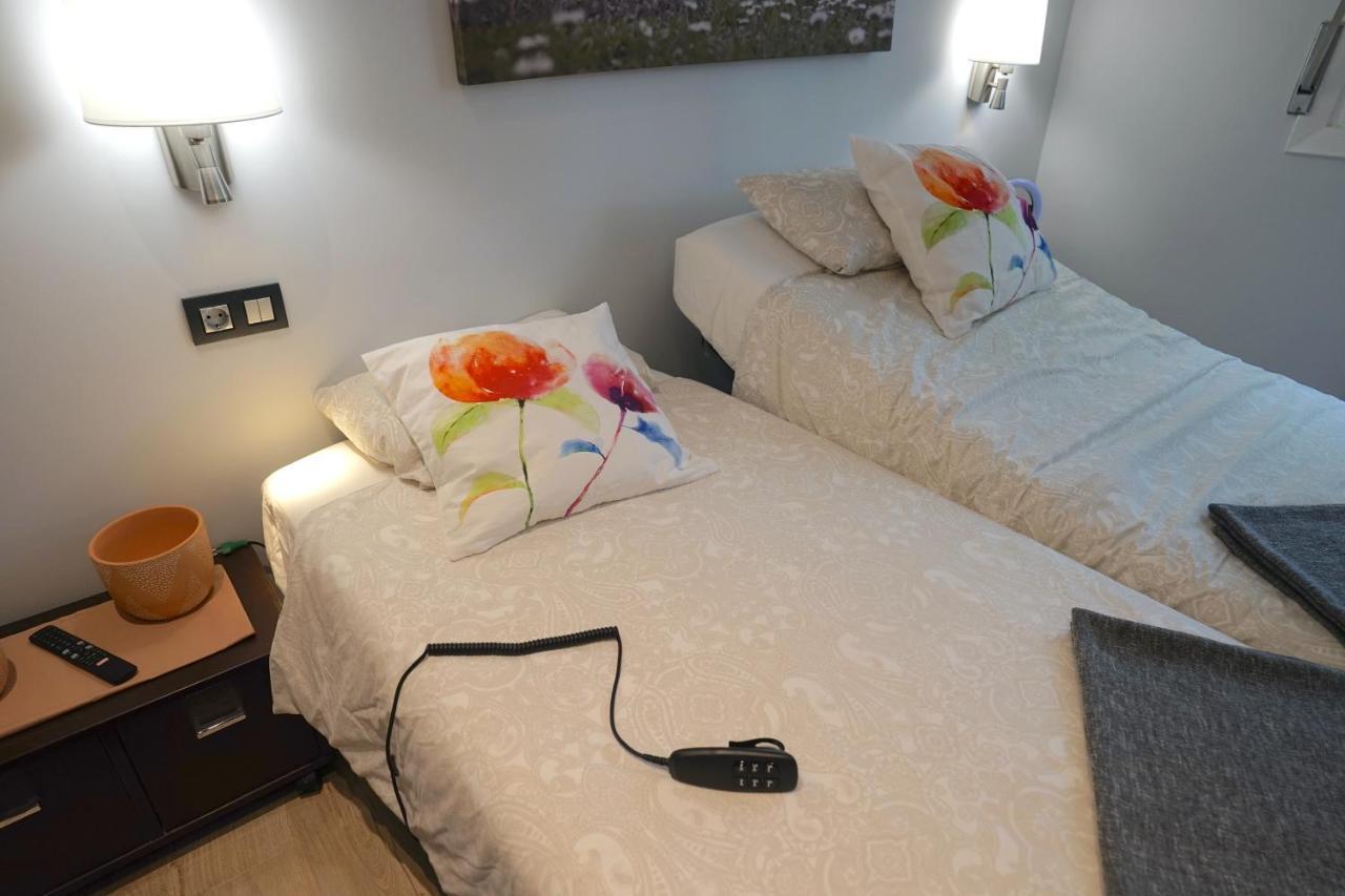 Bilbao Ciudad Del Mundo Arte Teletrabajo Y Ocio Appartement Buitenkant foto