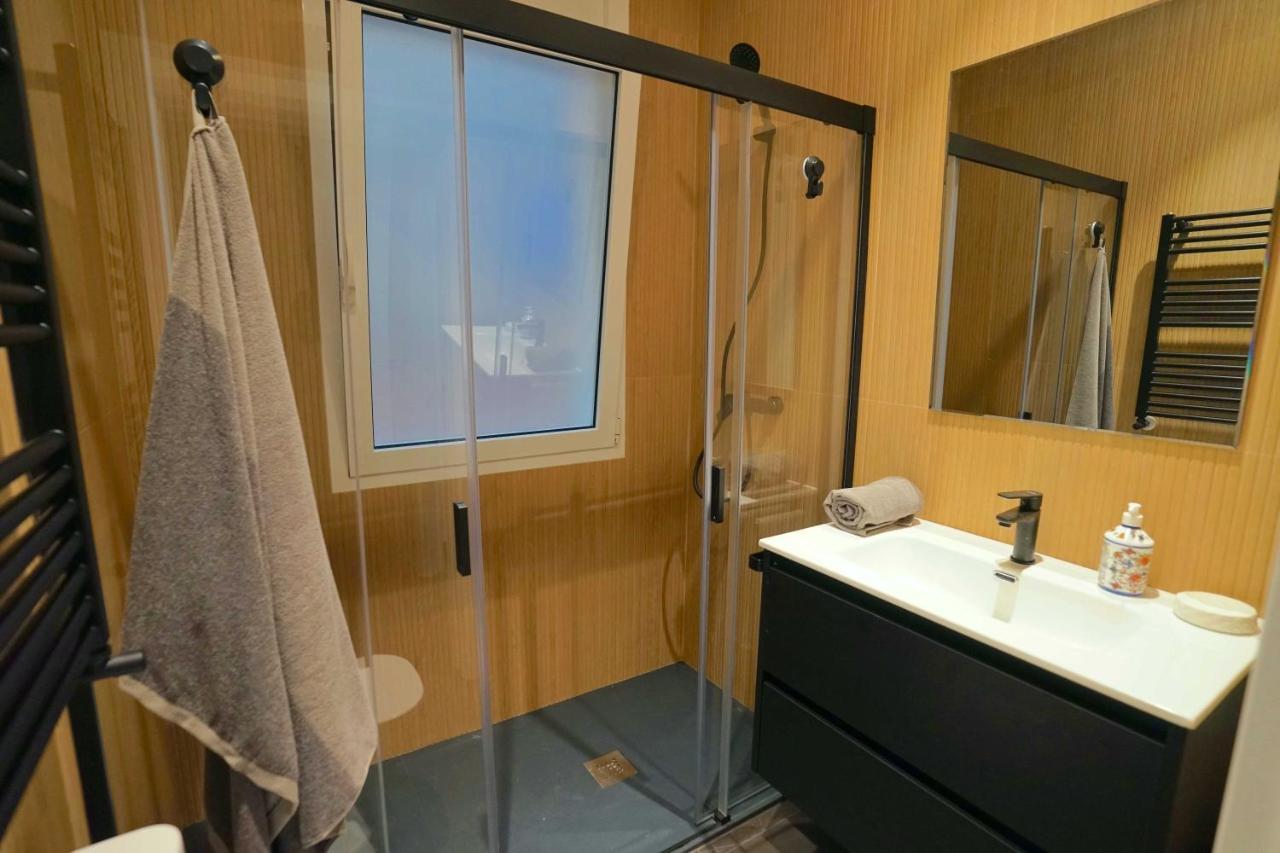 Bilbao Ciudad Del Mundo Arte Teletrabajo Y Ocio Appartement Buitenkant foto