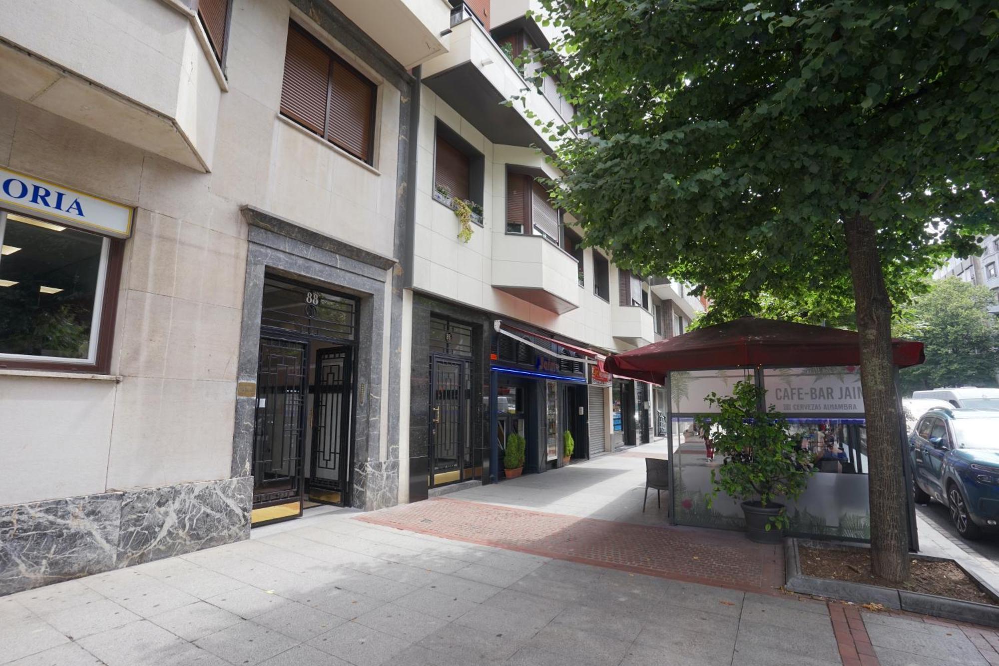 Bilbao Ciudad Del Mundo Arte Teletrabajo Y Ocio Appartement Buitenkant foto